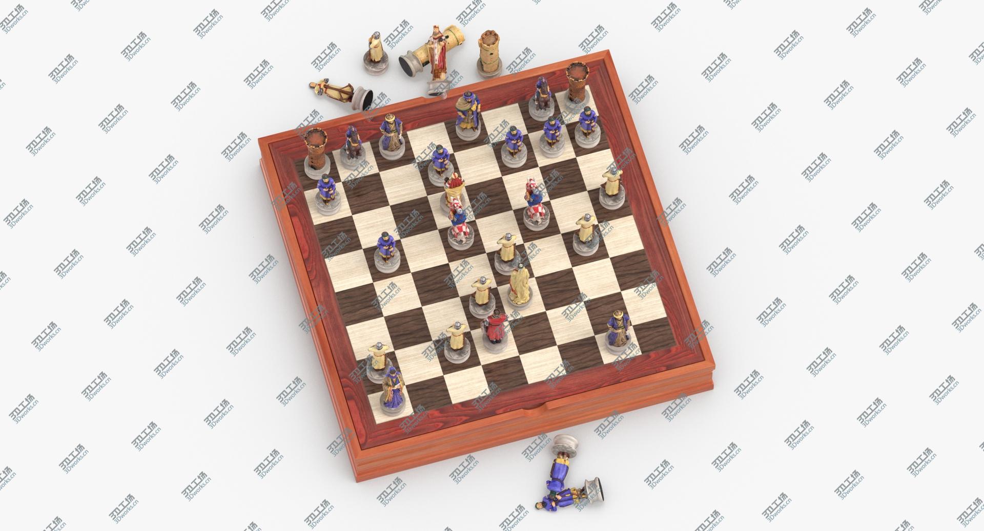 images/goods_img/202104091/3D Chess Board Set 01 Pose 06/1.jpg